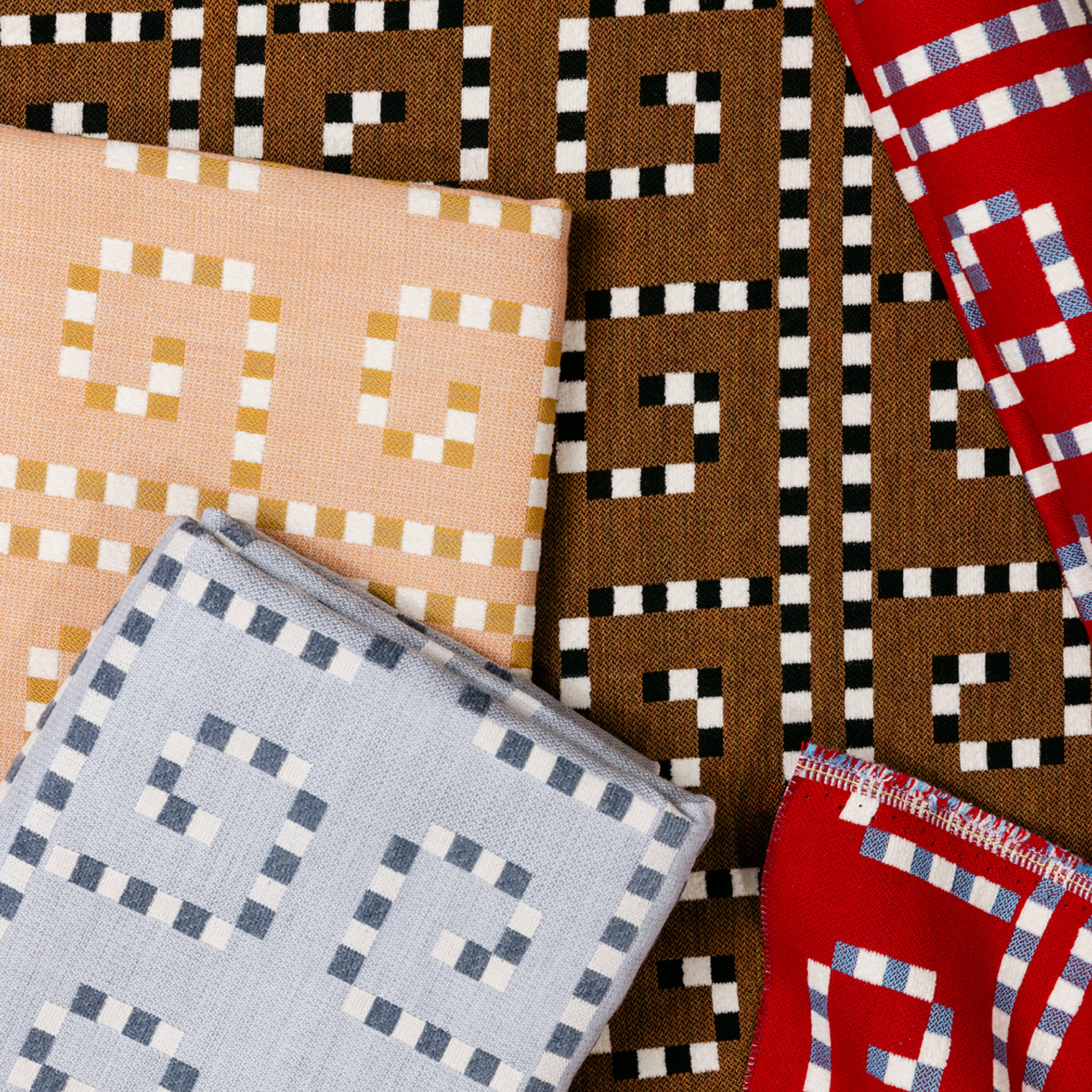 Key Fabric | Ocean – Block Shop