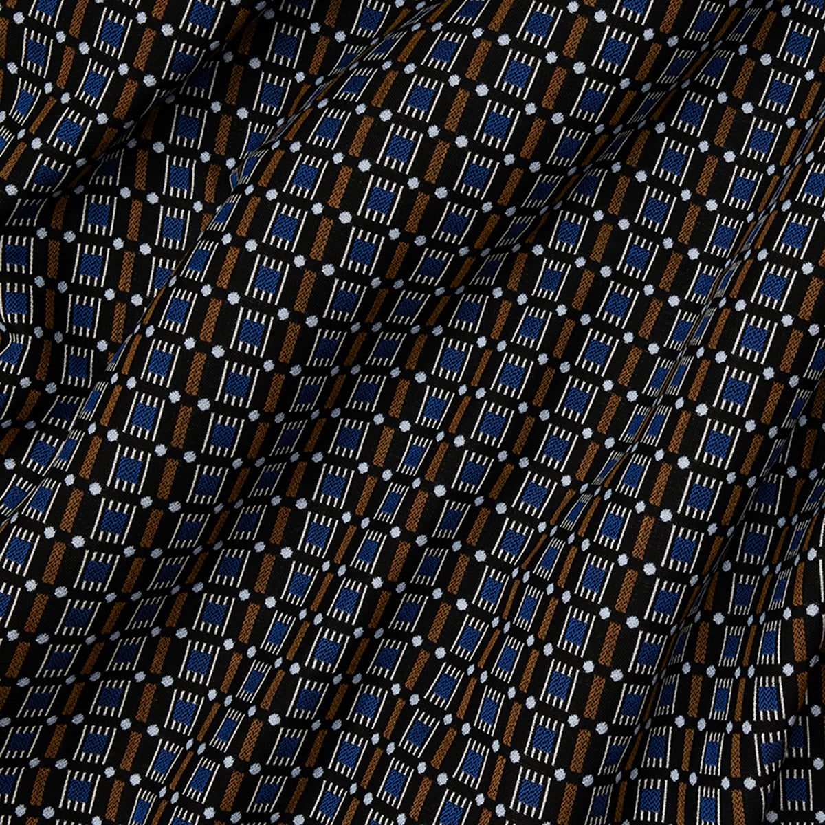 Agnes Fabric Swatch | Black