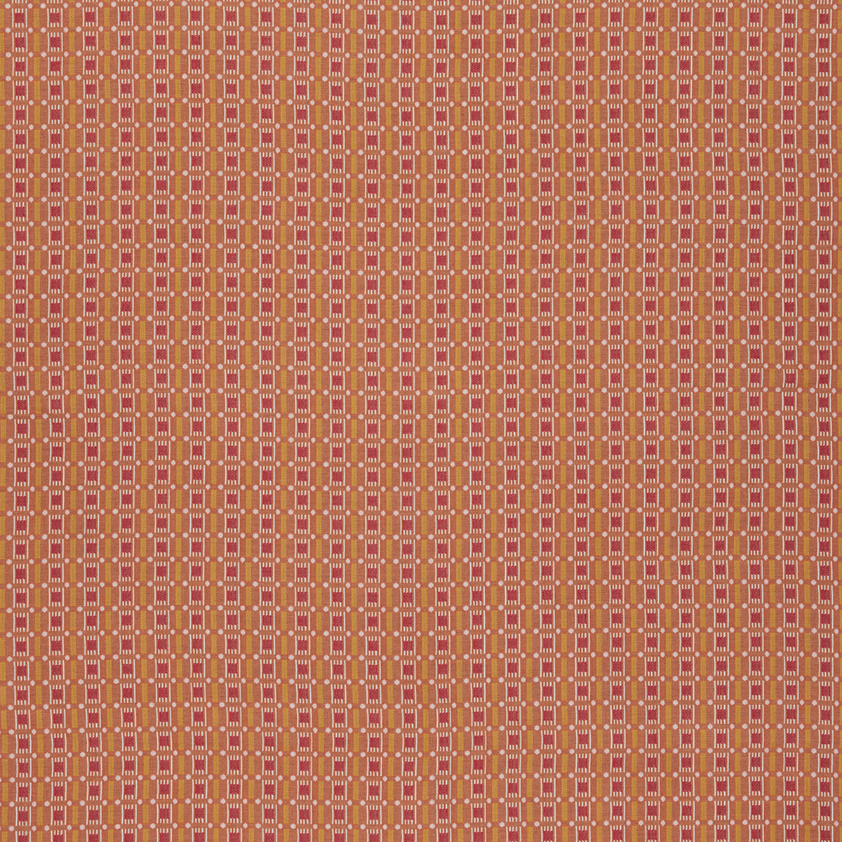 Agnes Fabric Swatch | Brick
