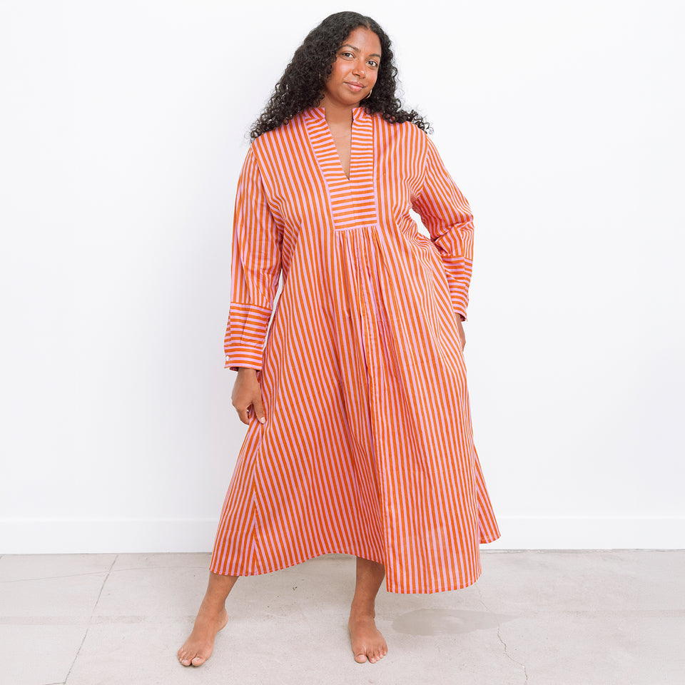 Alice Dress | Peach