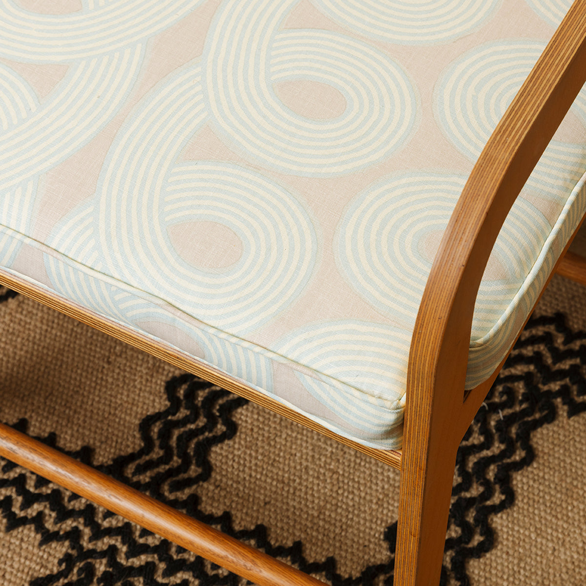 Loops Fabric Swatch | Field