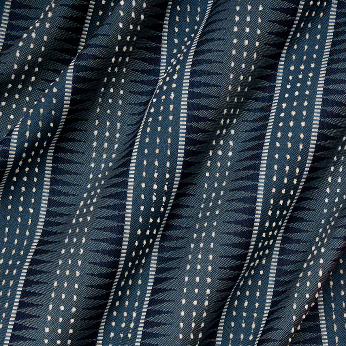 Backgammon Fabric Swatch | Slate