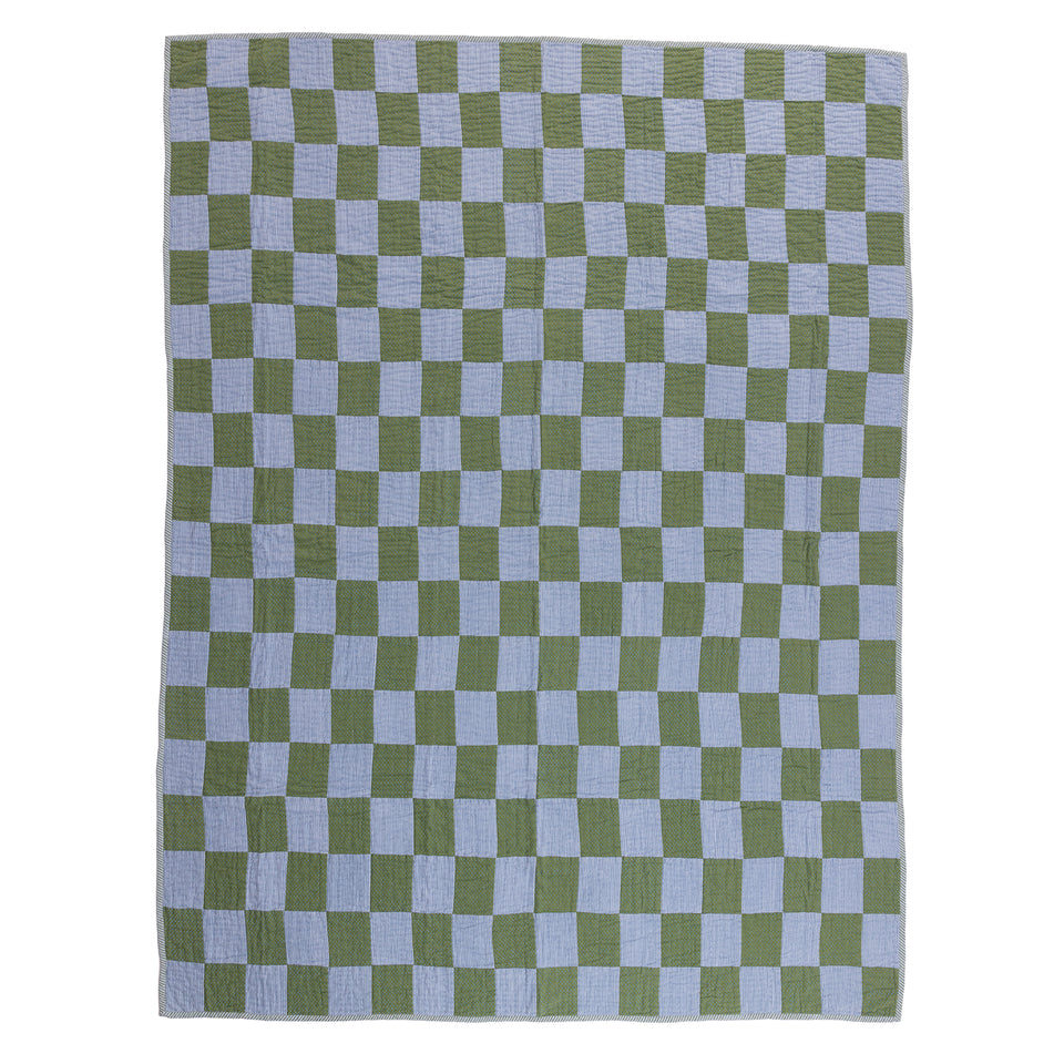 Bingo Quilt | Olive