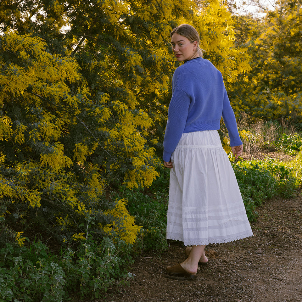 Hilma Cardigan | Bluebird