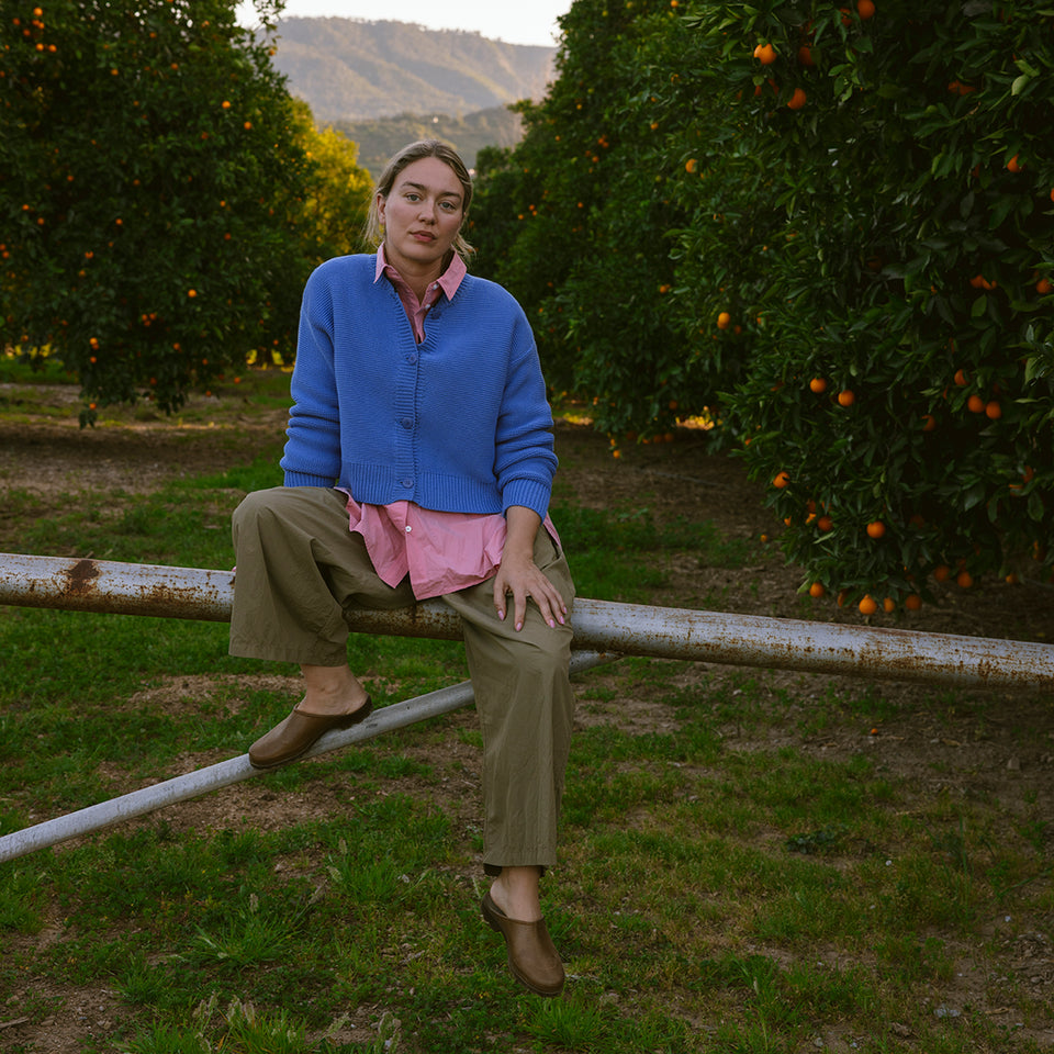 Hilma Cardigan | Bluebird