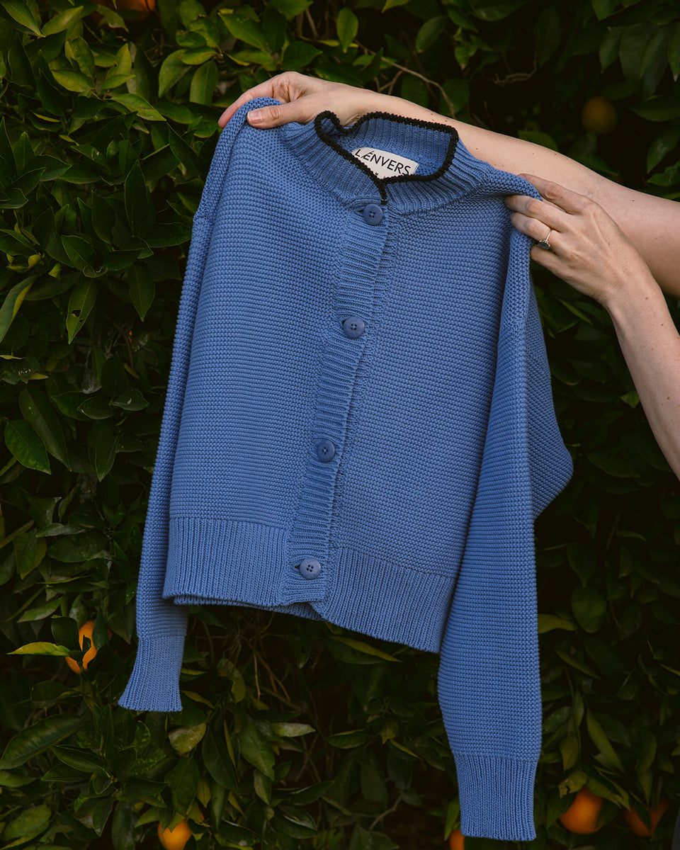 Hilma Cardigan | Bluebird