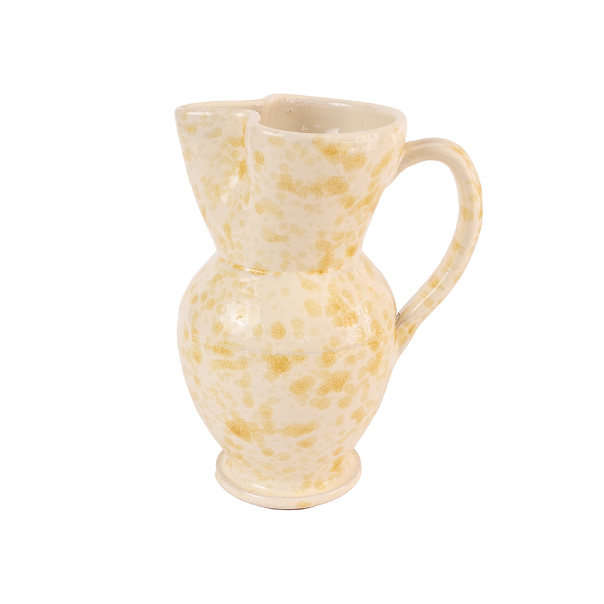 CNF Splatterware 2L Pitcher