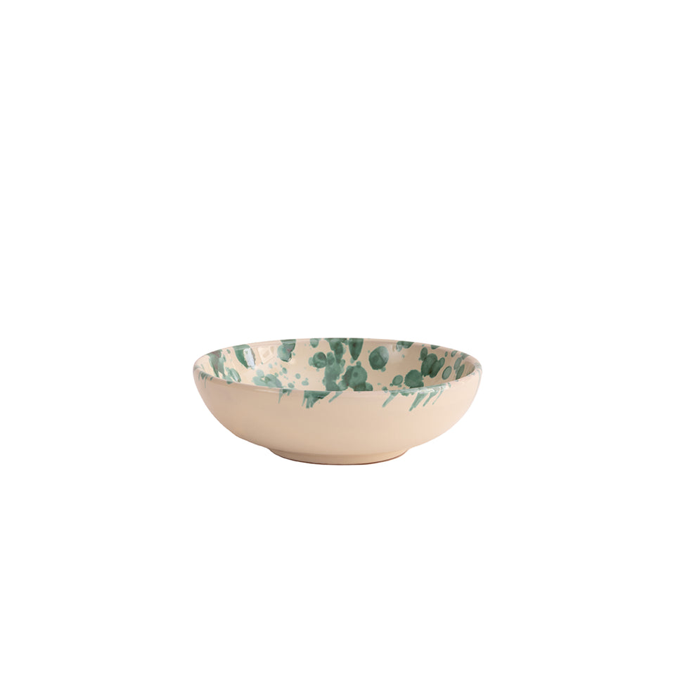 CNF Splatterware Breakfast Bowl