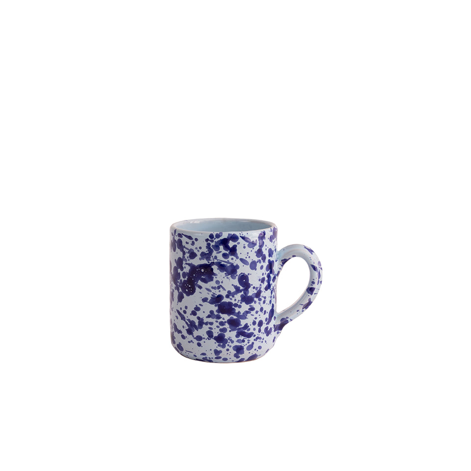 CNF Splatterware Mug