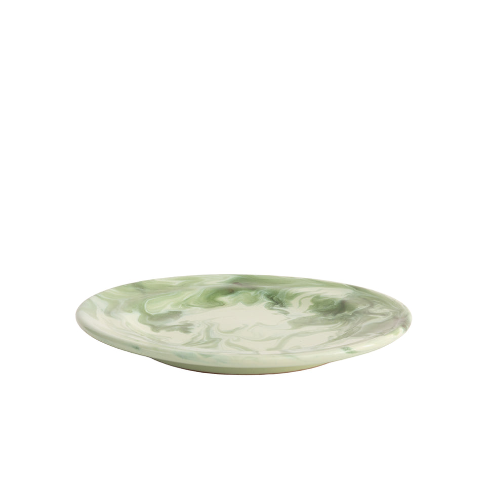 CNF Marbled Salad Plate