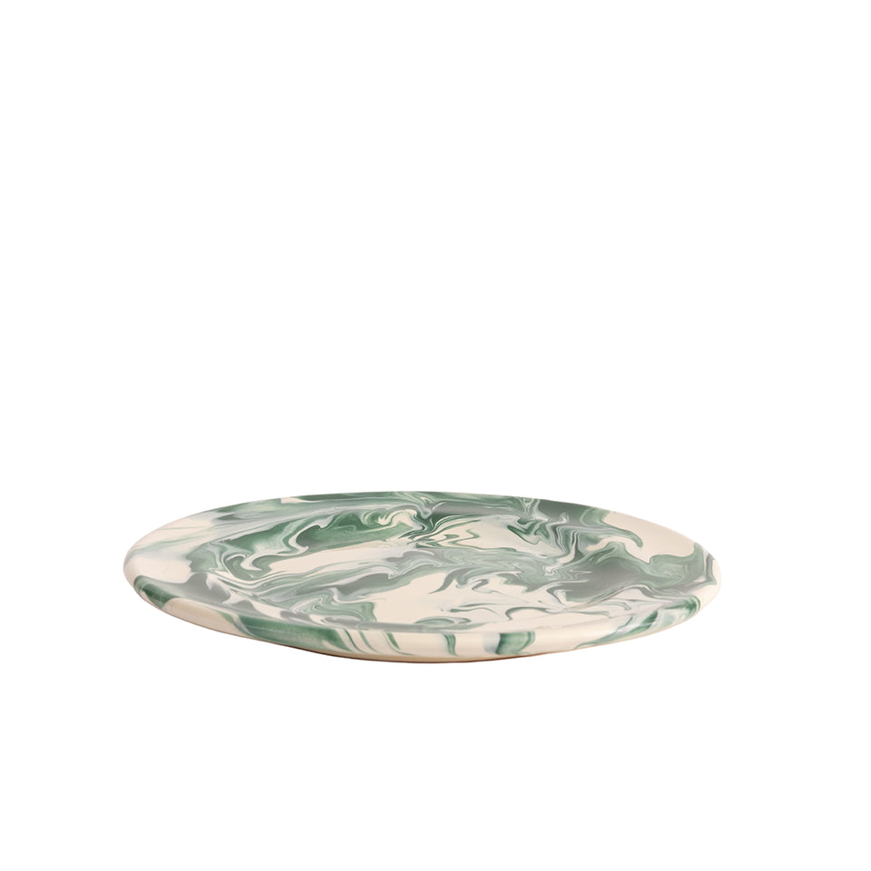 CNF Marbled Salad Plate