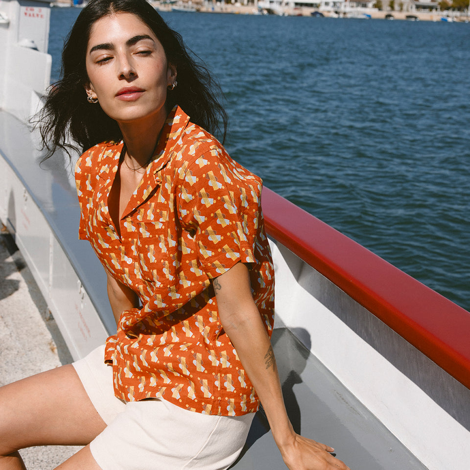 Sunday Shirt | Raj