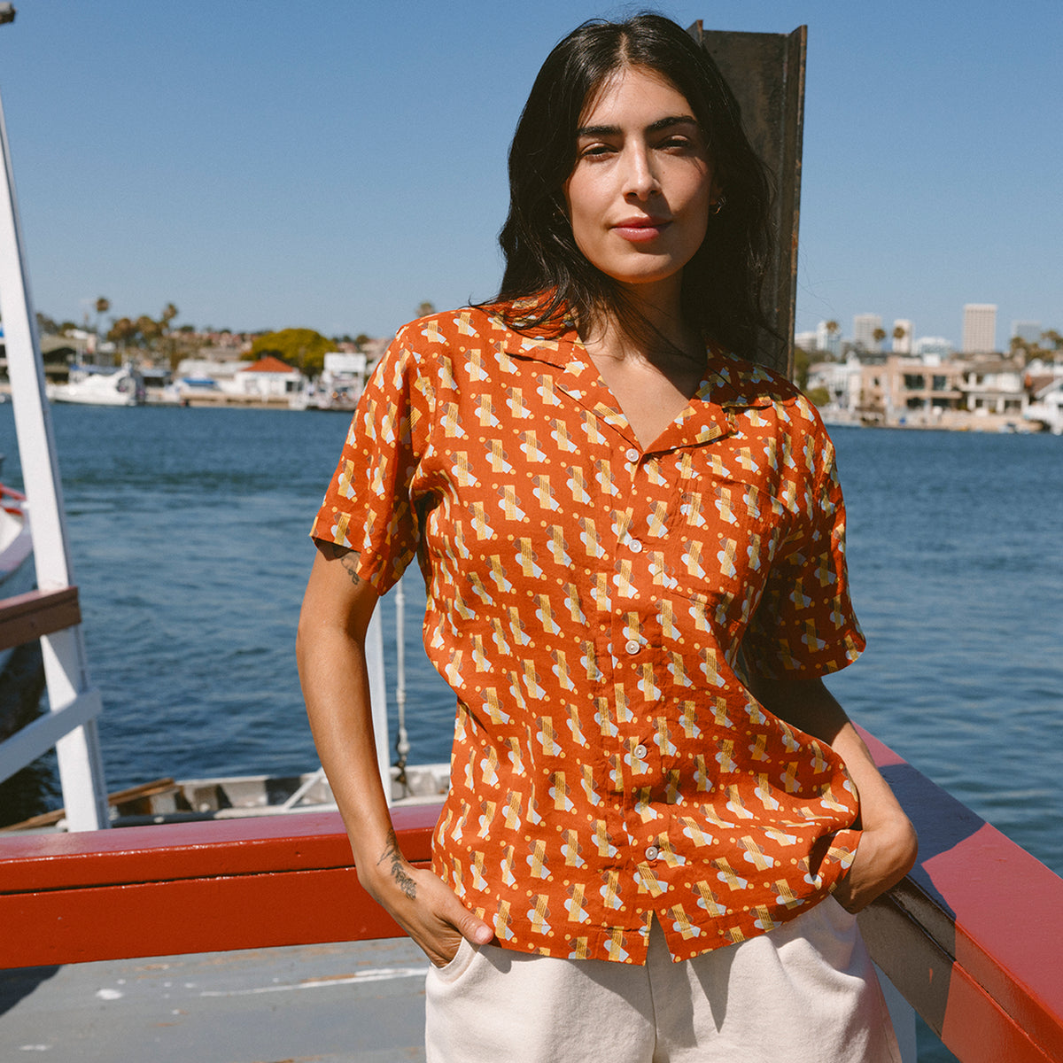 Sunday Shirt | Raj