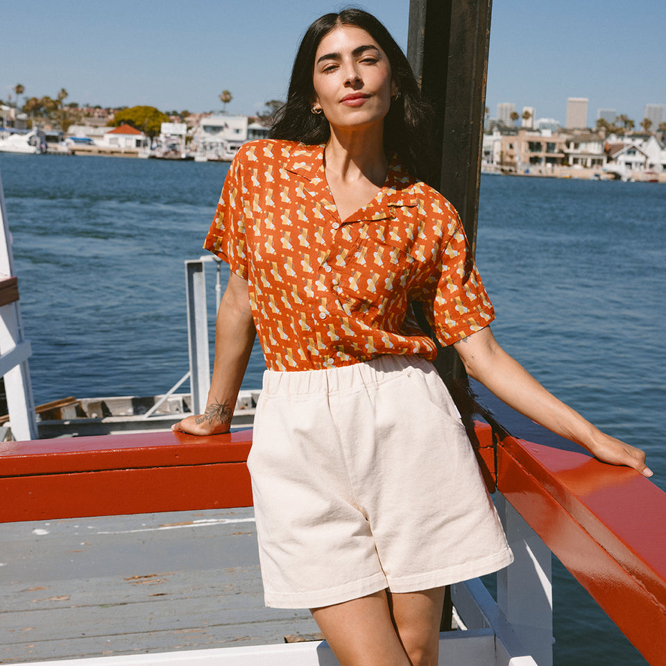 Sunday Shirt | Raj