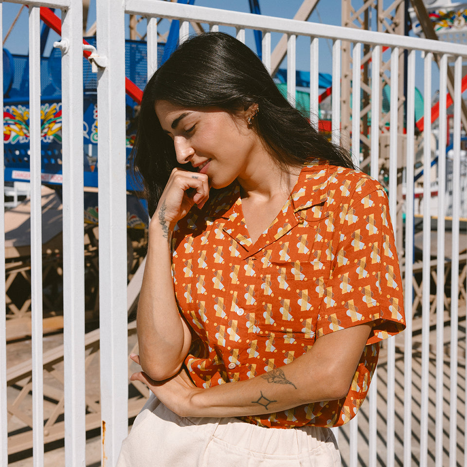Sunday Shirt | Raj