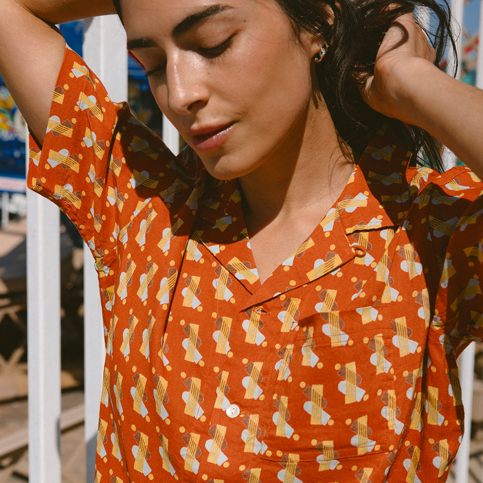 Sunday Shirt | Raj