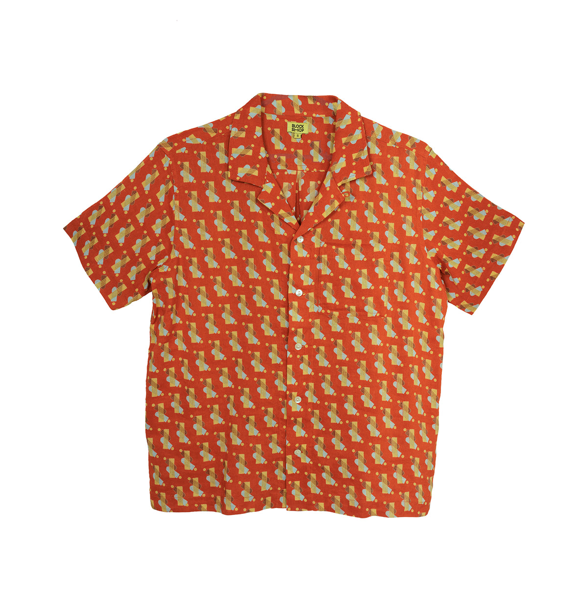 Sunday Shirt | Raj