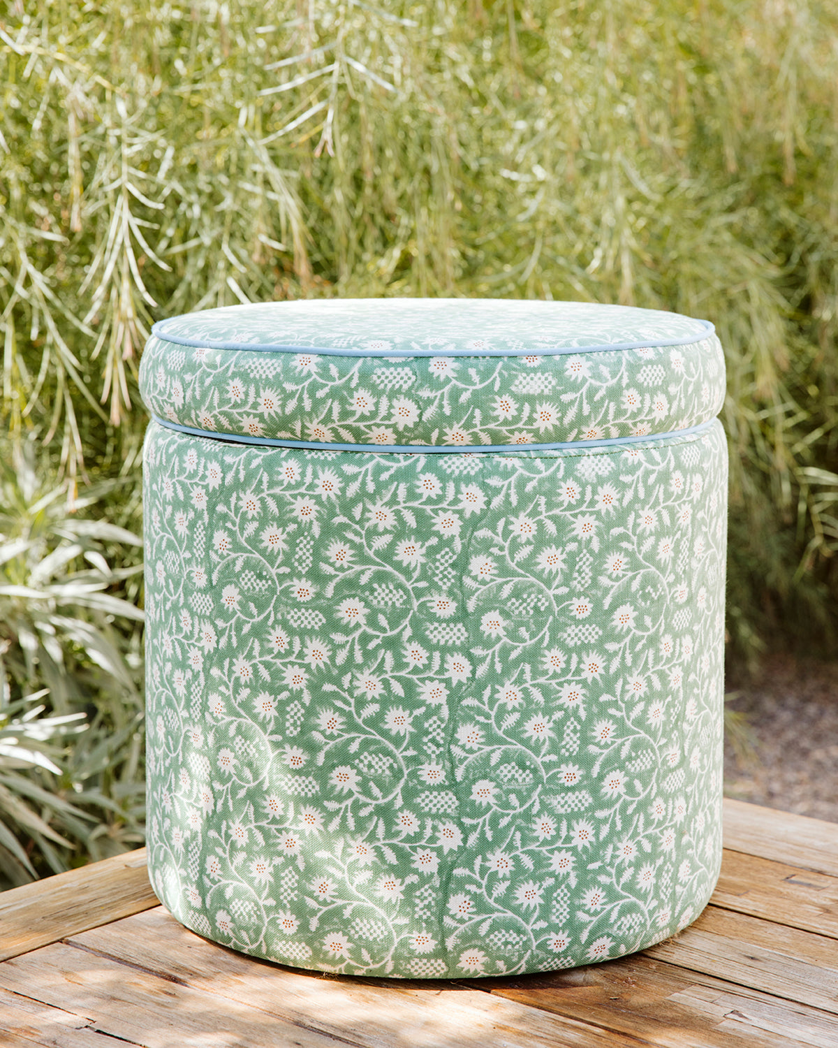 Clematis Fabric | Sage