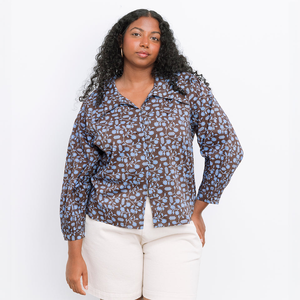 Sailor Blouse | Clematis