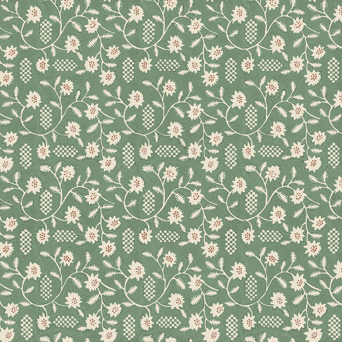 Clematis Wallpaper | Sage