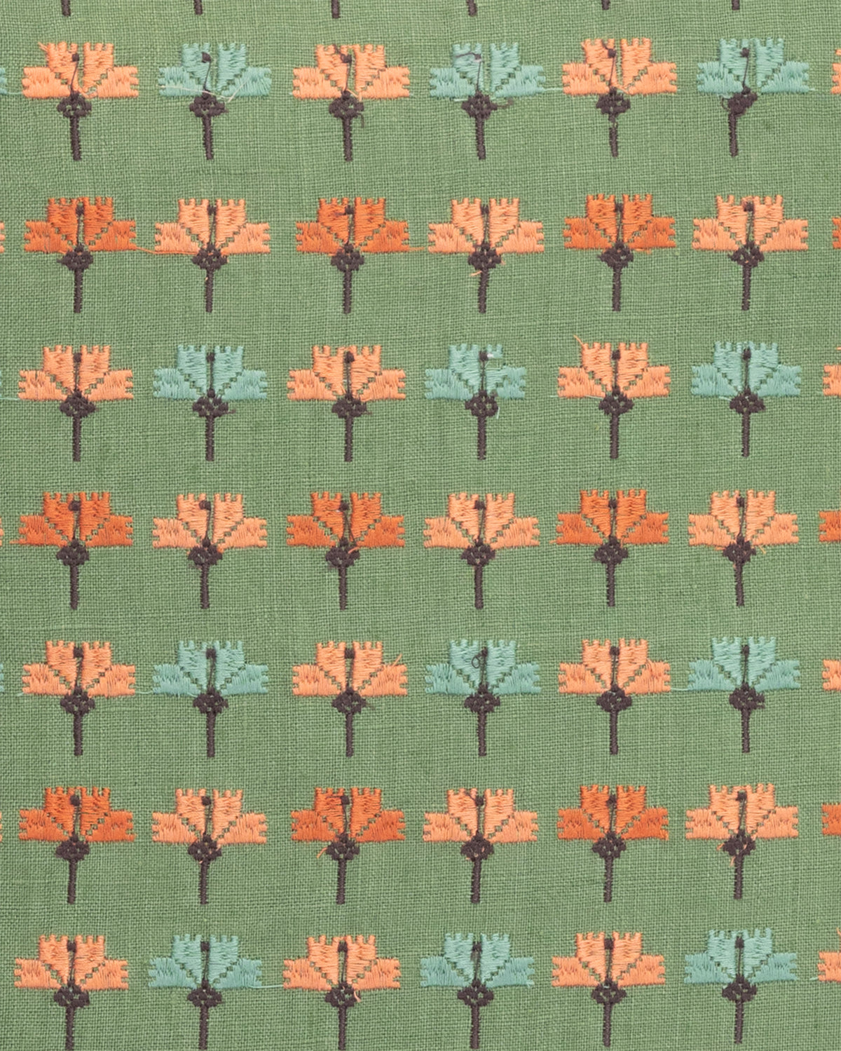 Cornflower Pillow | Forest