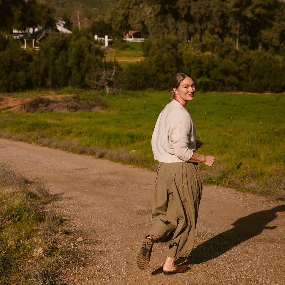Hilma Cardigan | Cream