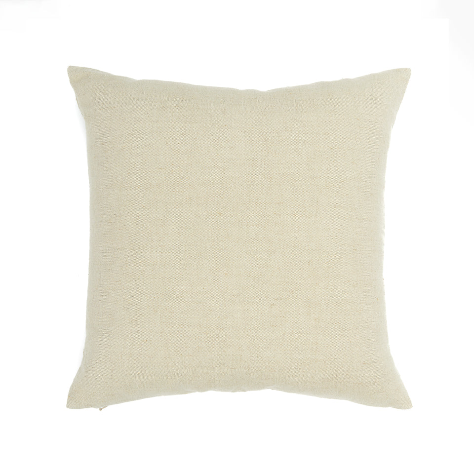 Darts Pillow | Flax