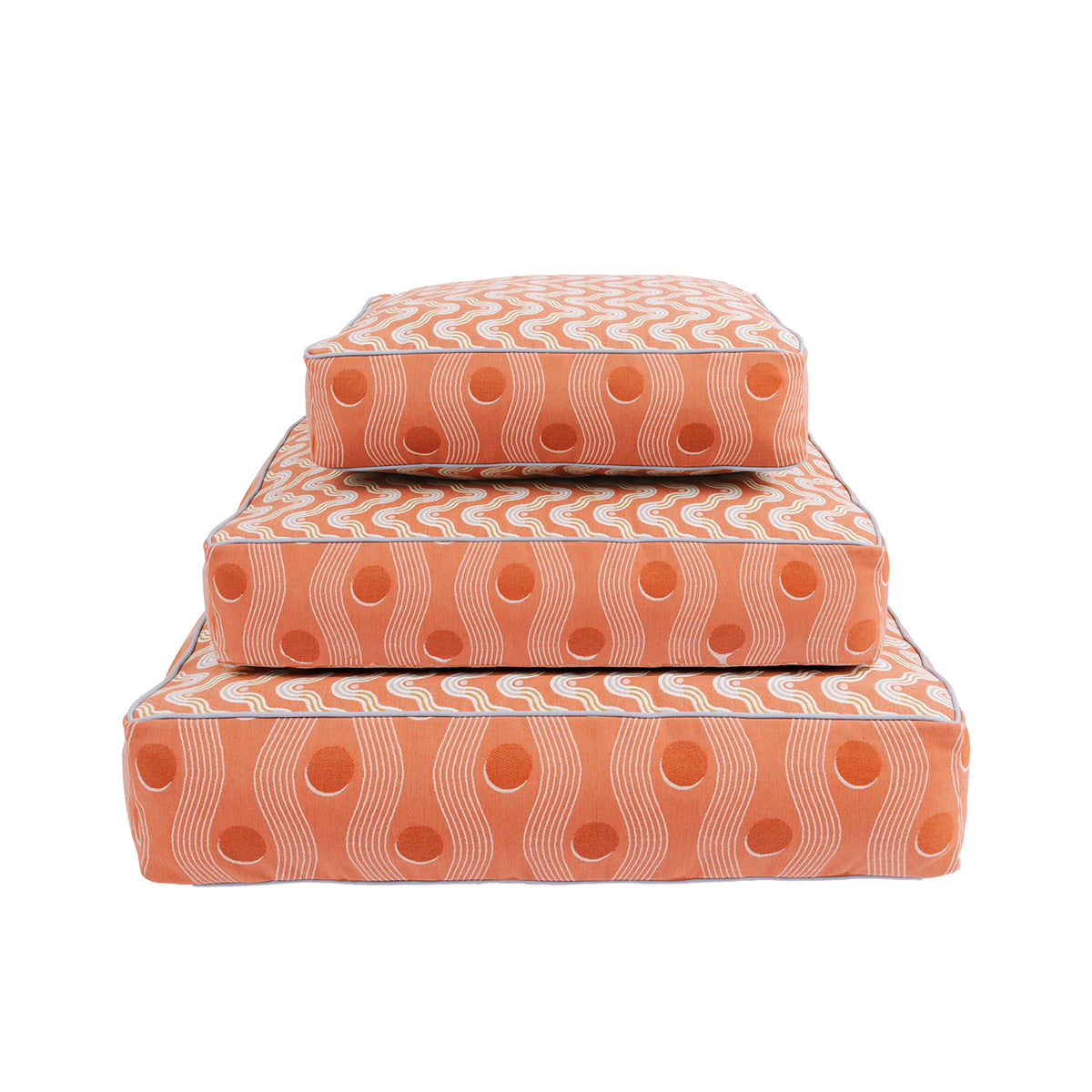 Clay Dog Bed