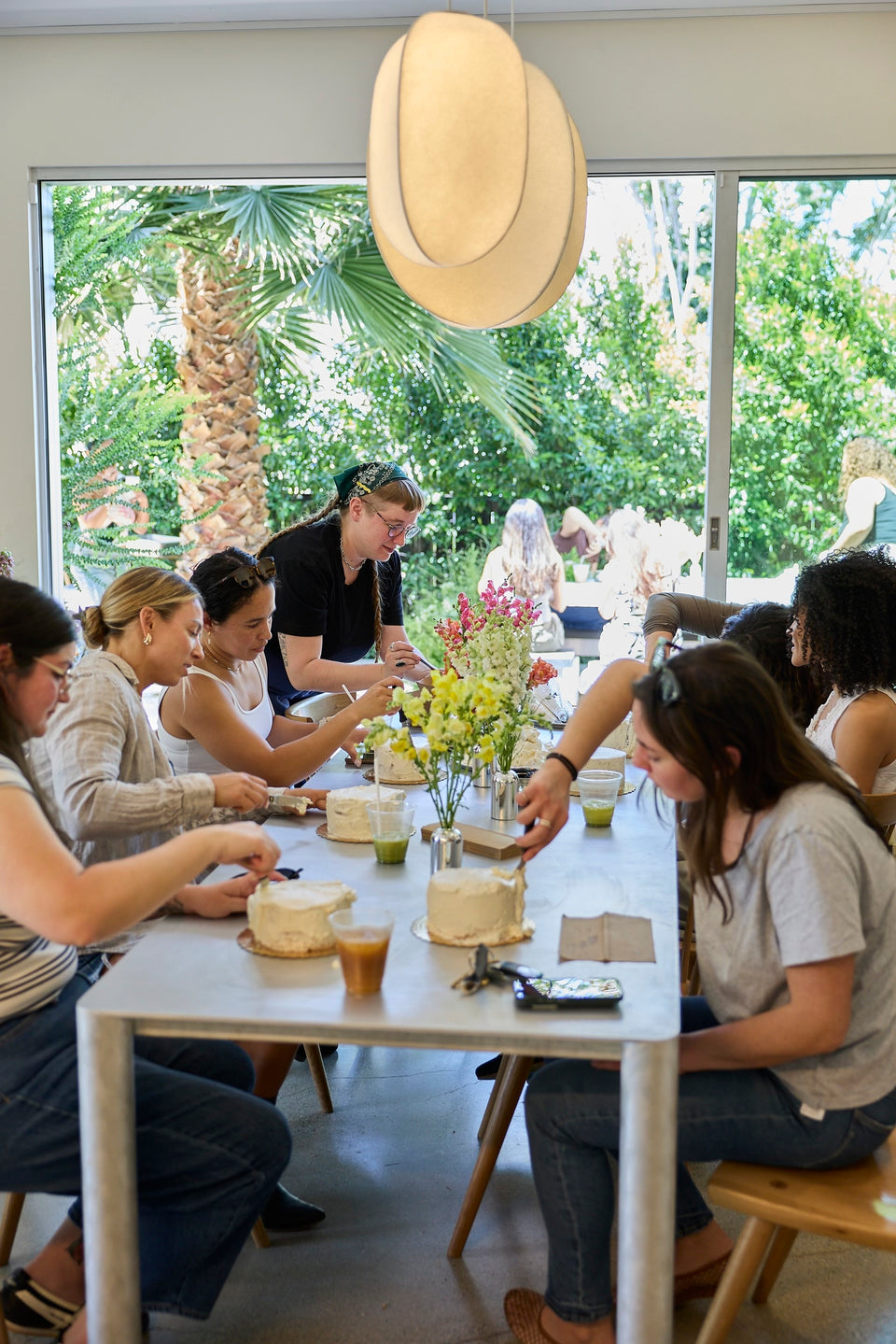Cake Decorating with Sasha Piligian: July 18th