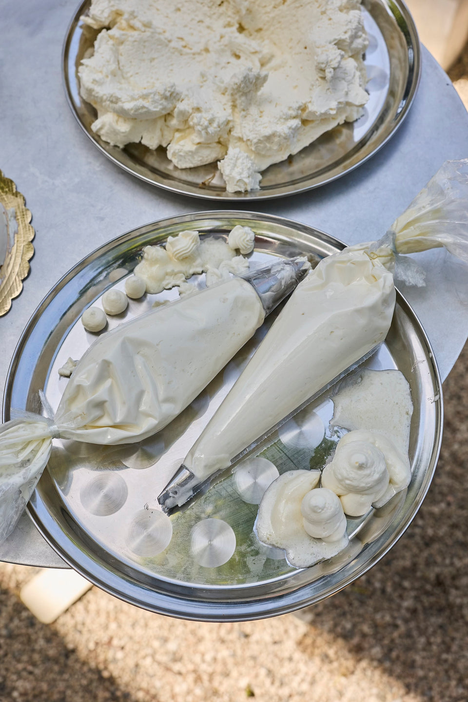 Cake Decorating with Sasha Piligian: July 18th