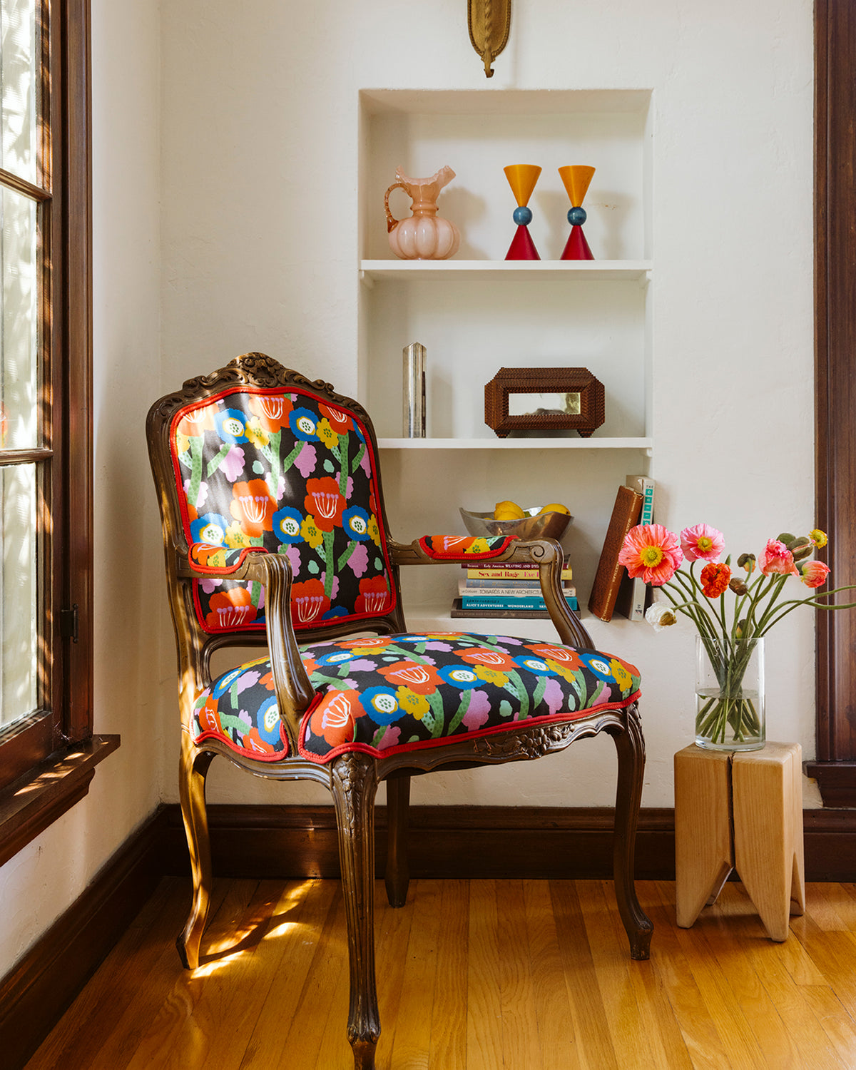 Flower Fields Fabric