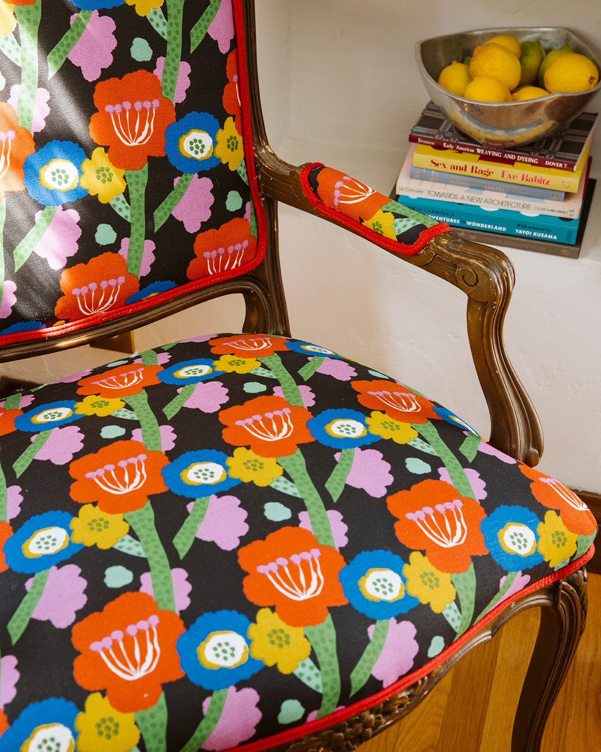 Flower Fields Fabric