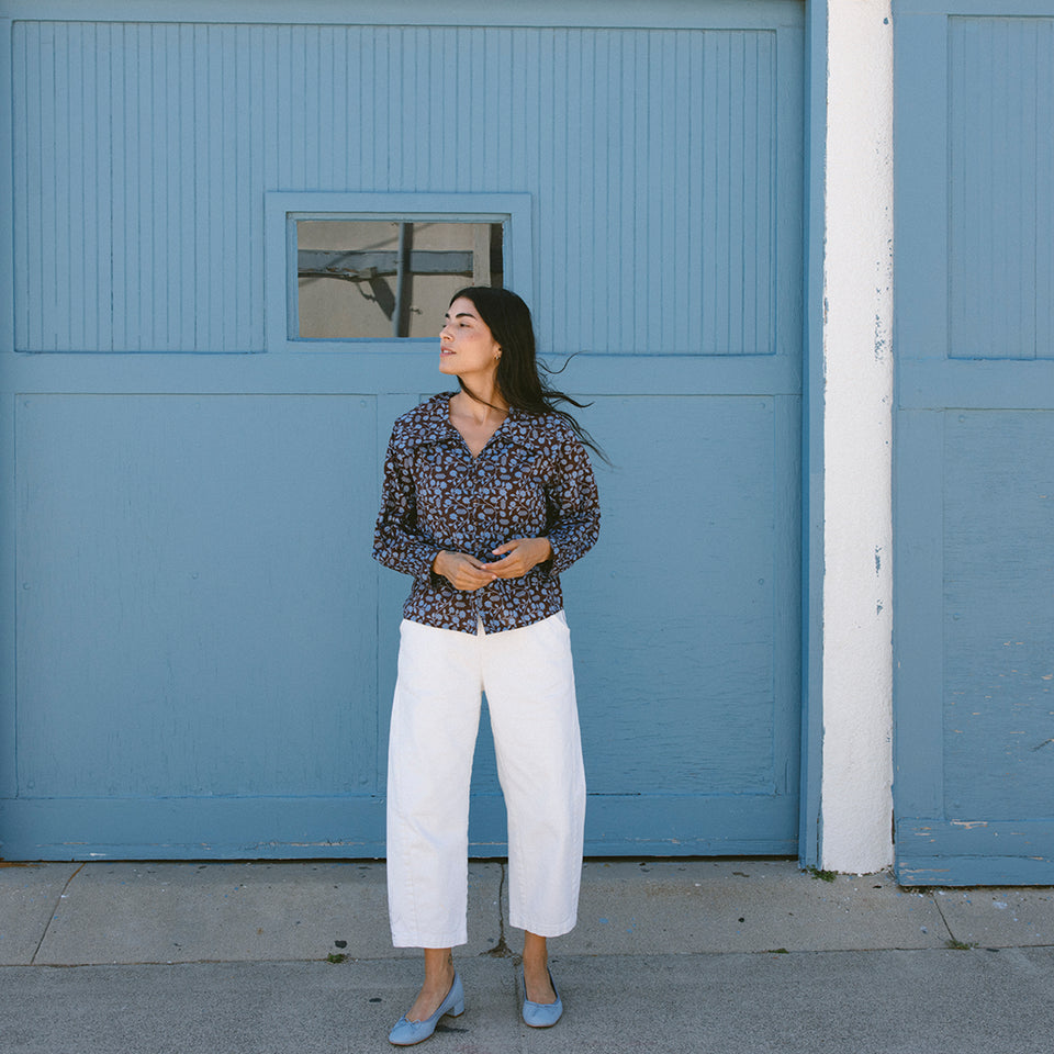 Sailor Blouse | Clematis