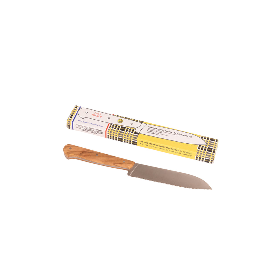 Goyon-Chazeau Happy Tradi Knife