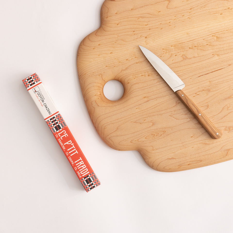 Goyon-Chazeau Le P'tit Tradi Knife