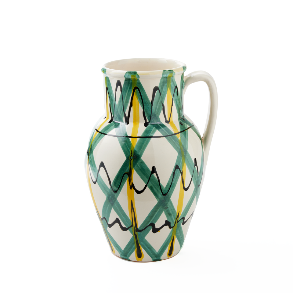 CNF Lattice Amphora Jug