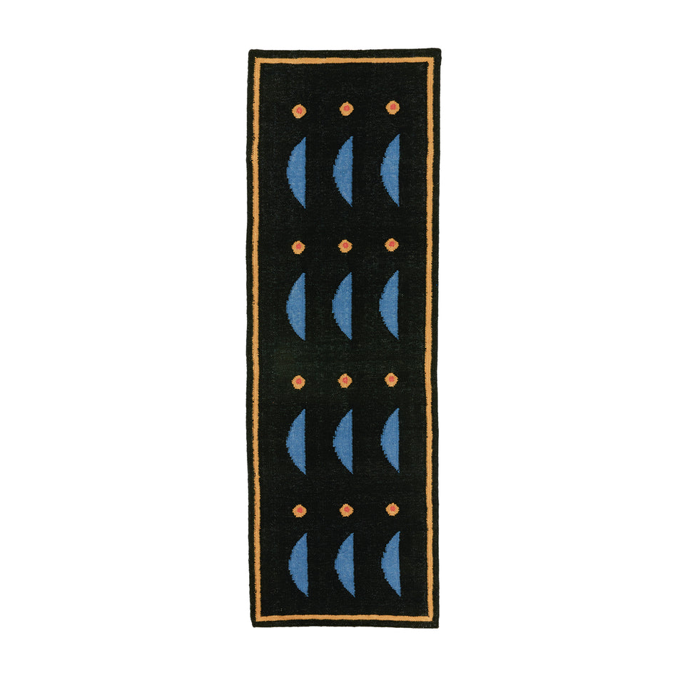 Moons Runner | Black