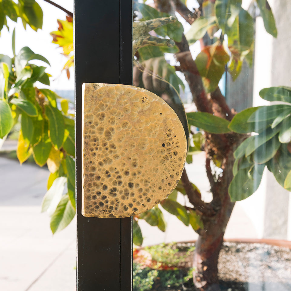 Half Moon Door Handle