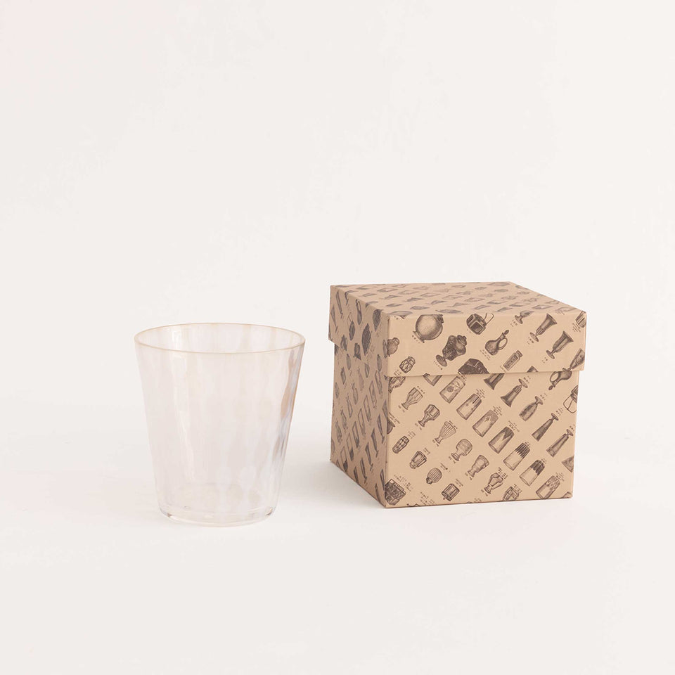 Hirota Glass Taisho Roman Tumbler