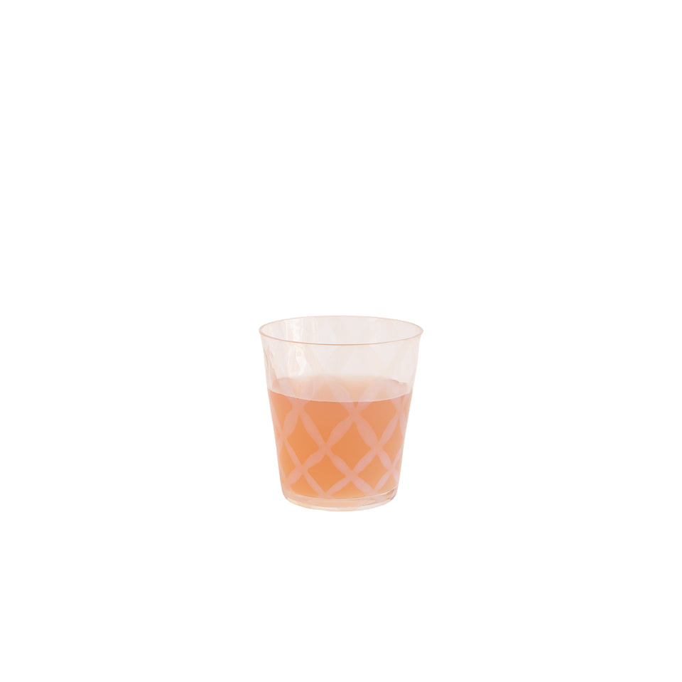 Hirota Glass Taisho Roman Tumbler
