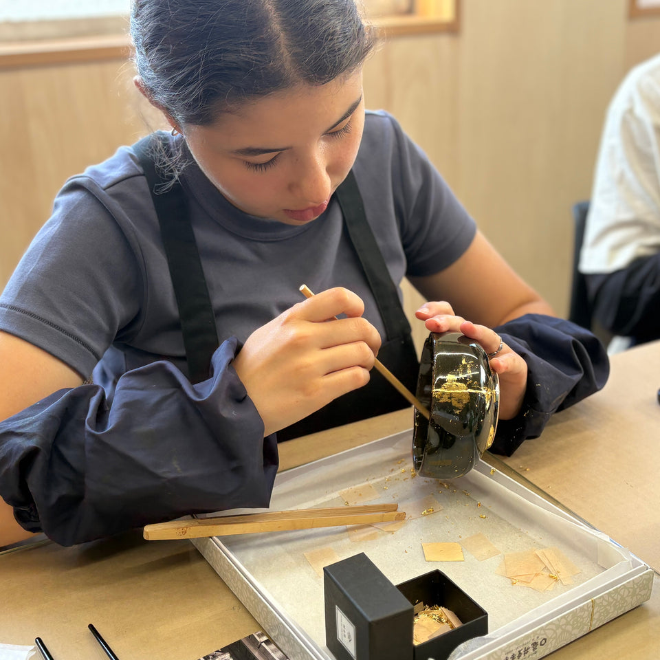 Kintsugi Workshop : October 10
