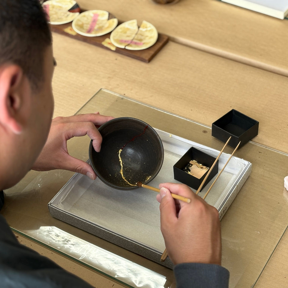 Kintsugi Workshop : October 11