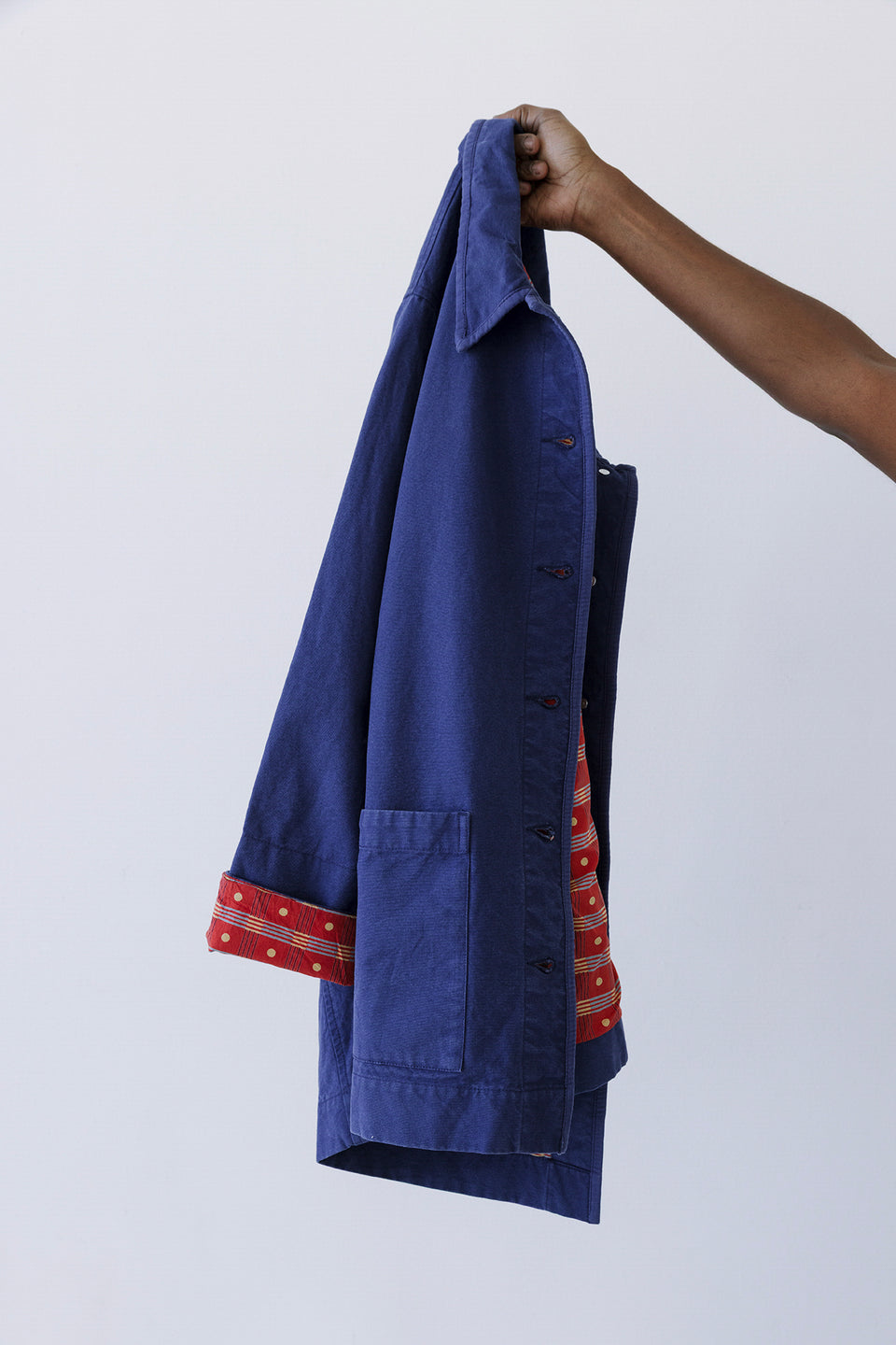 Canyon Jacket | Ultramarine