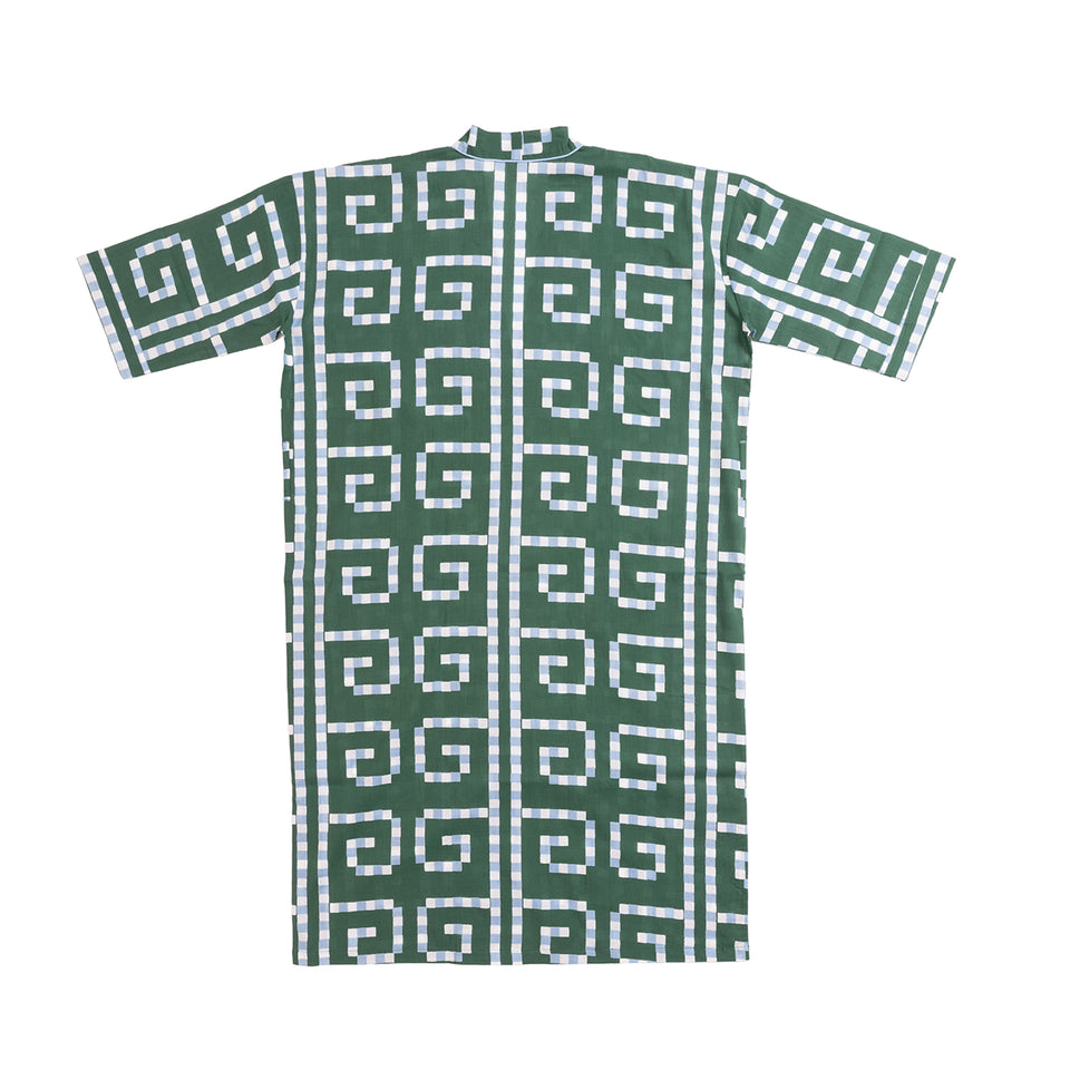 Key Robe | Emerald