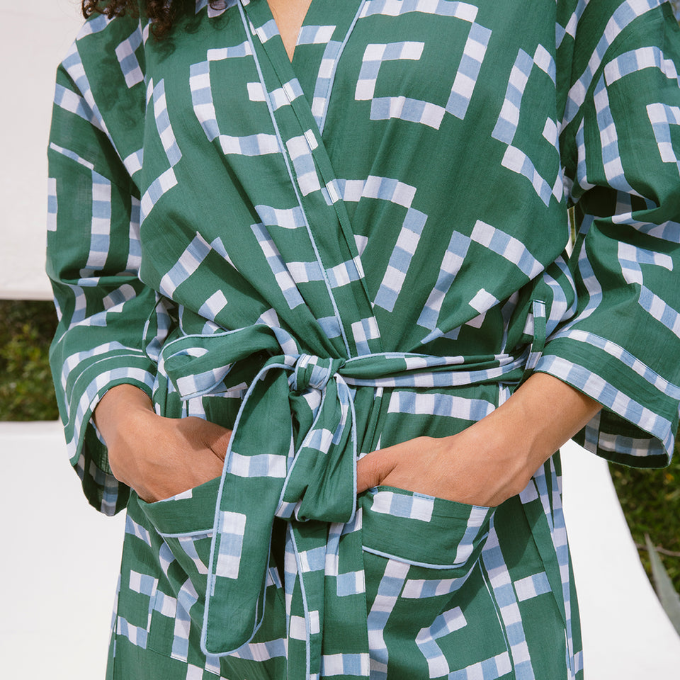 Key Robe | Emerald