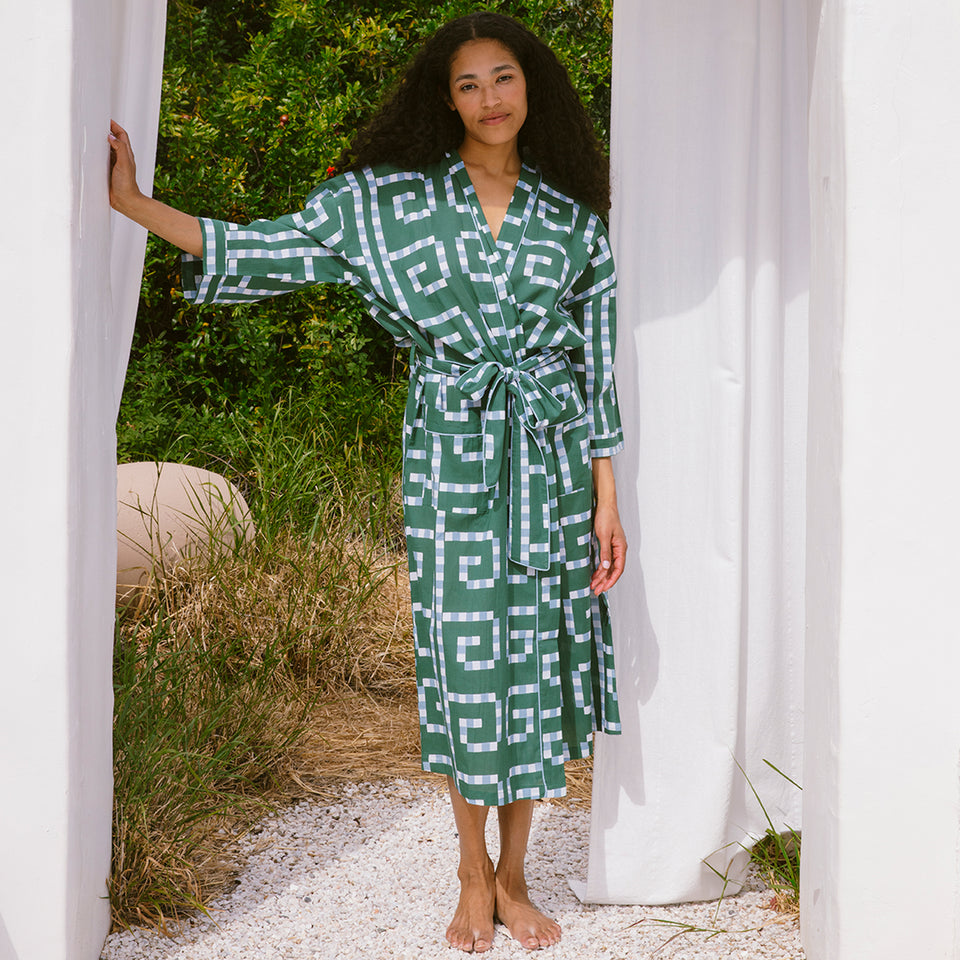 Key Robe | Emerald
