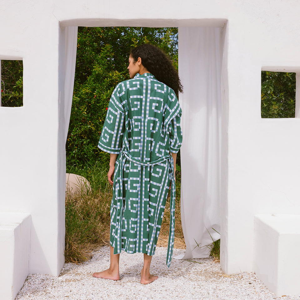Key Robe | Emerald