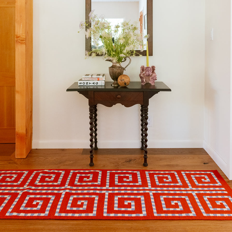 Key Runner | Cranberry
