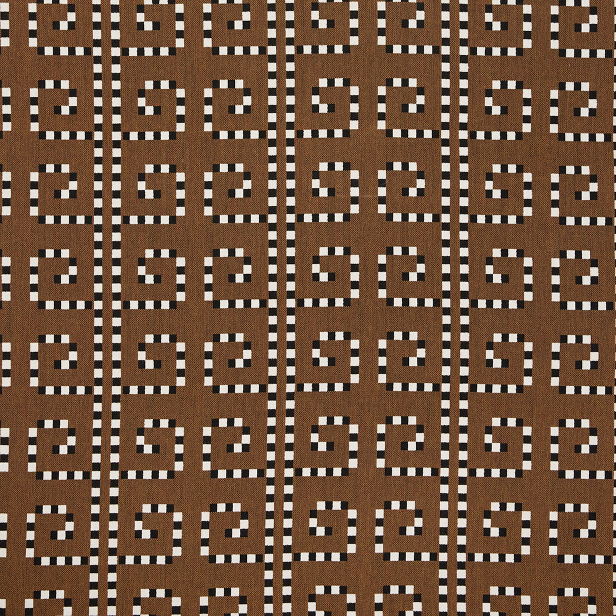 Key Fabric | Espresso – Block Shop