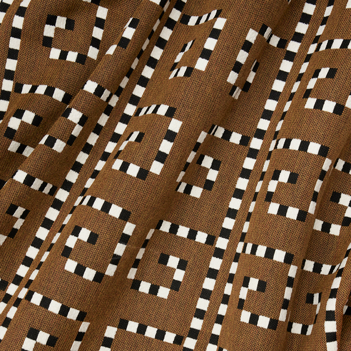Key Fabric Swatch | Espresso